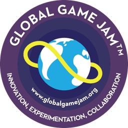 Insigne de la Global Game Jam