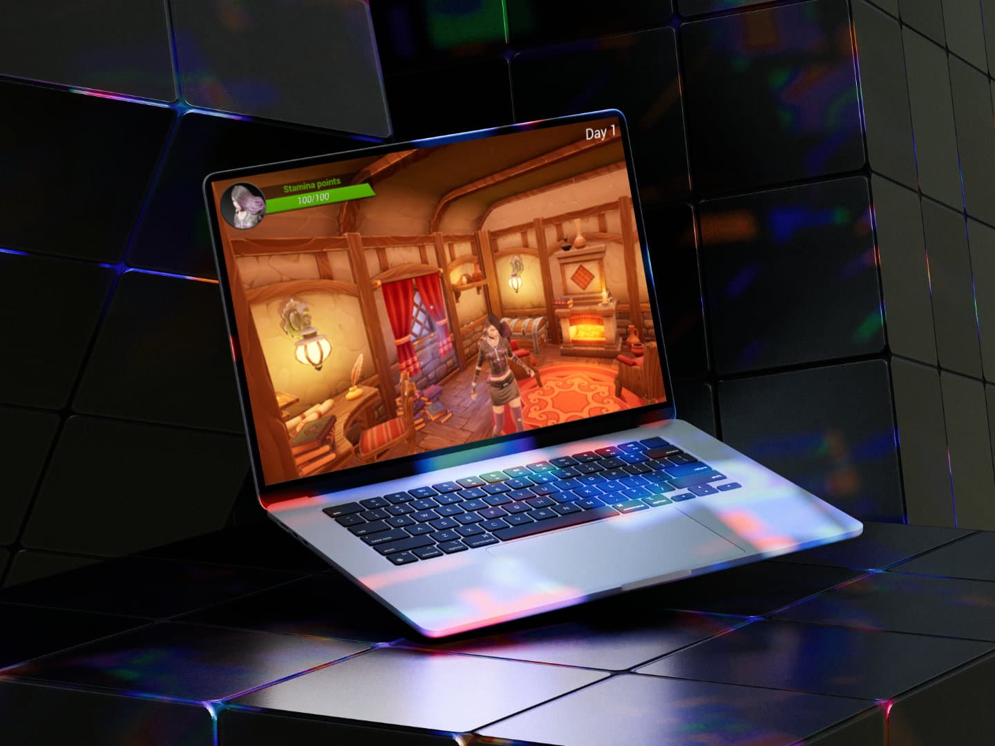 Aperçu du projet The Alchemist